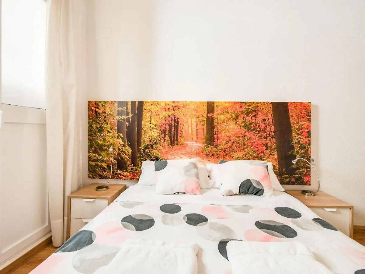 Comfy Holiday Home In Seville Near Town Centre