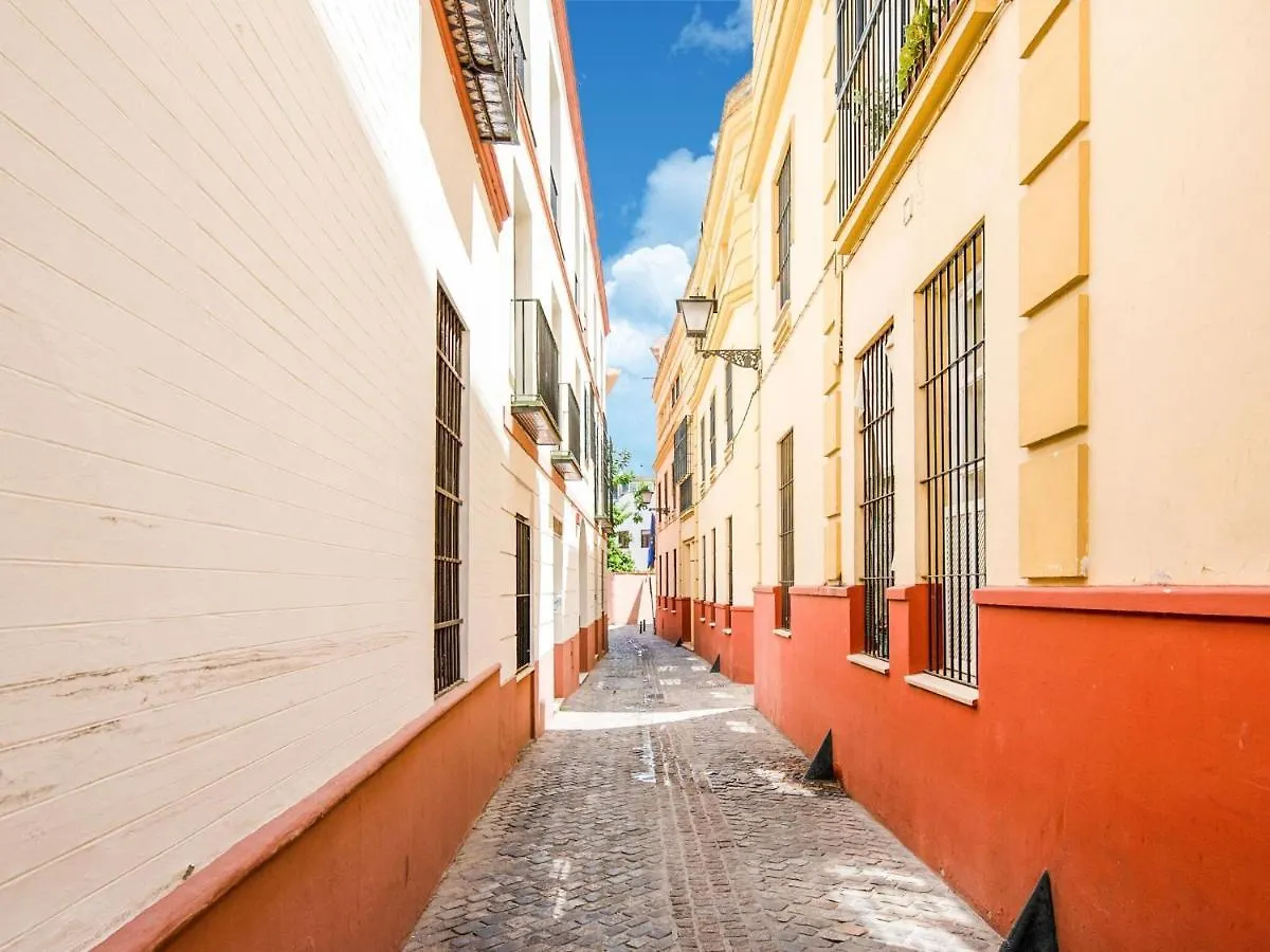 Comfy Holiday Home In Seville Near Town Centre Spain