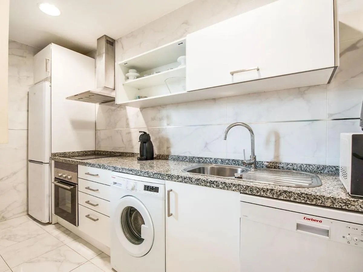 Comfy Holiday Home In Seville Near Town Centre