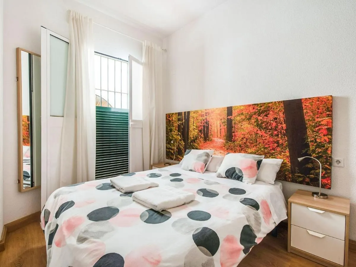 Comfy Holiday Home In Seville Near Town Centre 0*,  Spain