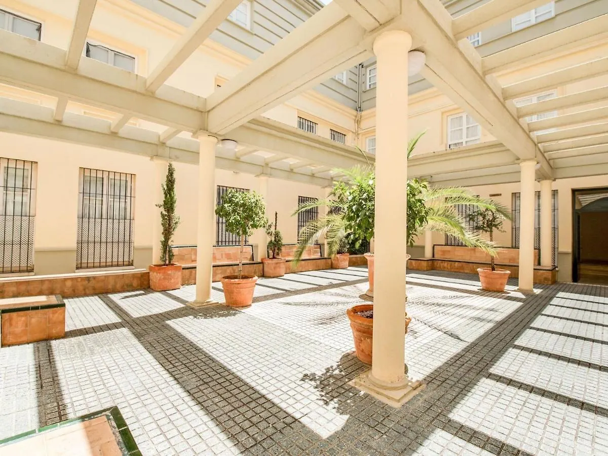Comfy Holiday Home In Seville Near Town Centre