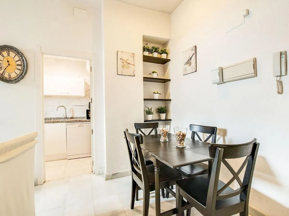 Comfy Holiday Home In Seville Near Town Centre Spain