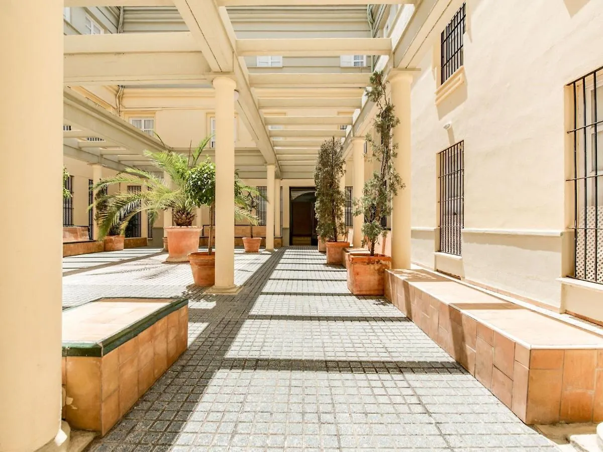 Comfy Holiday Home In Seville Near Town Centre Spain