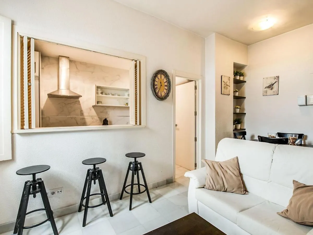 Comfy Holiday Home In Seville Near Town Centre Spain