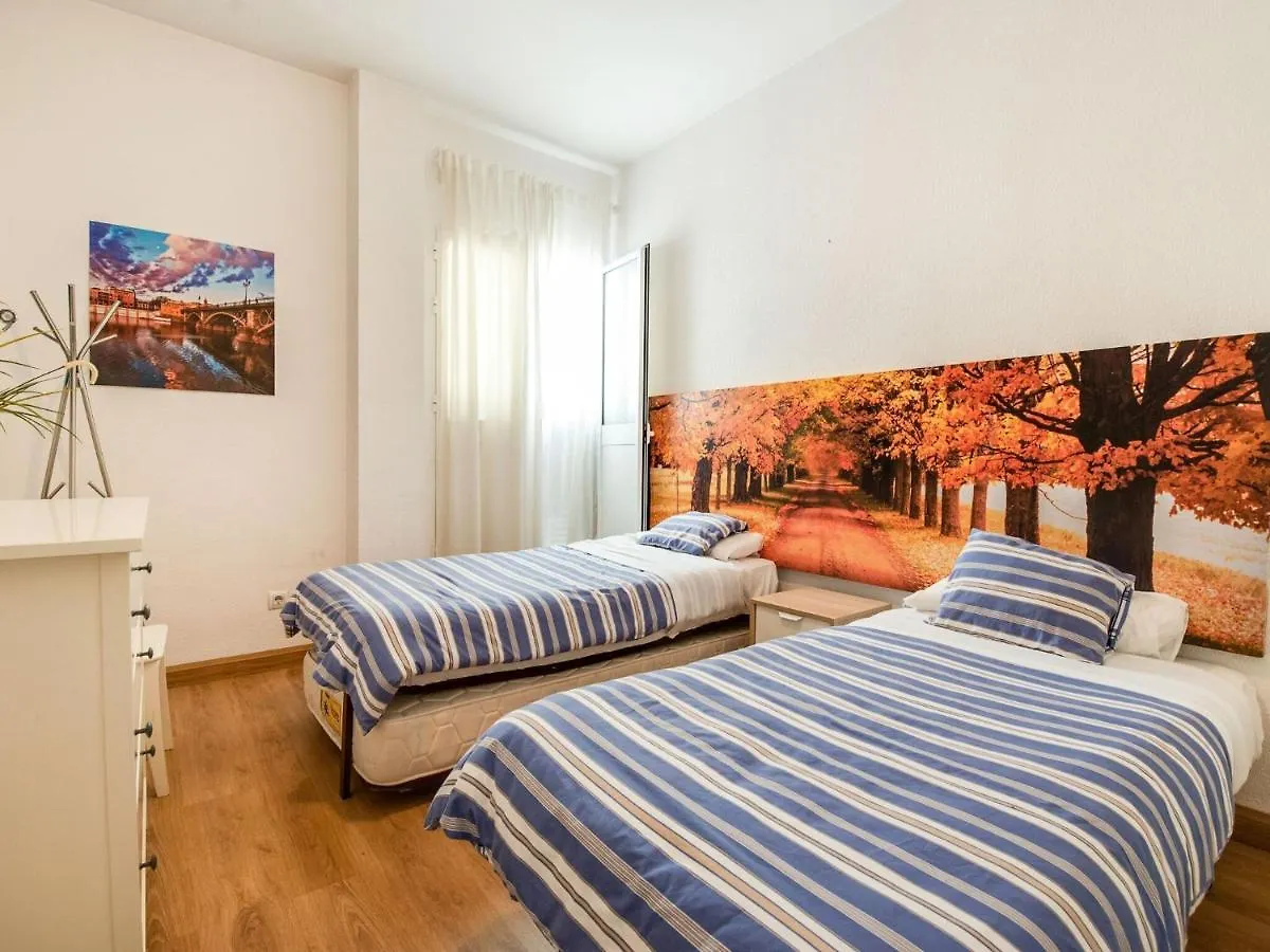 Comfy Holiday Home In Seville Near Town Centre