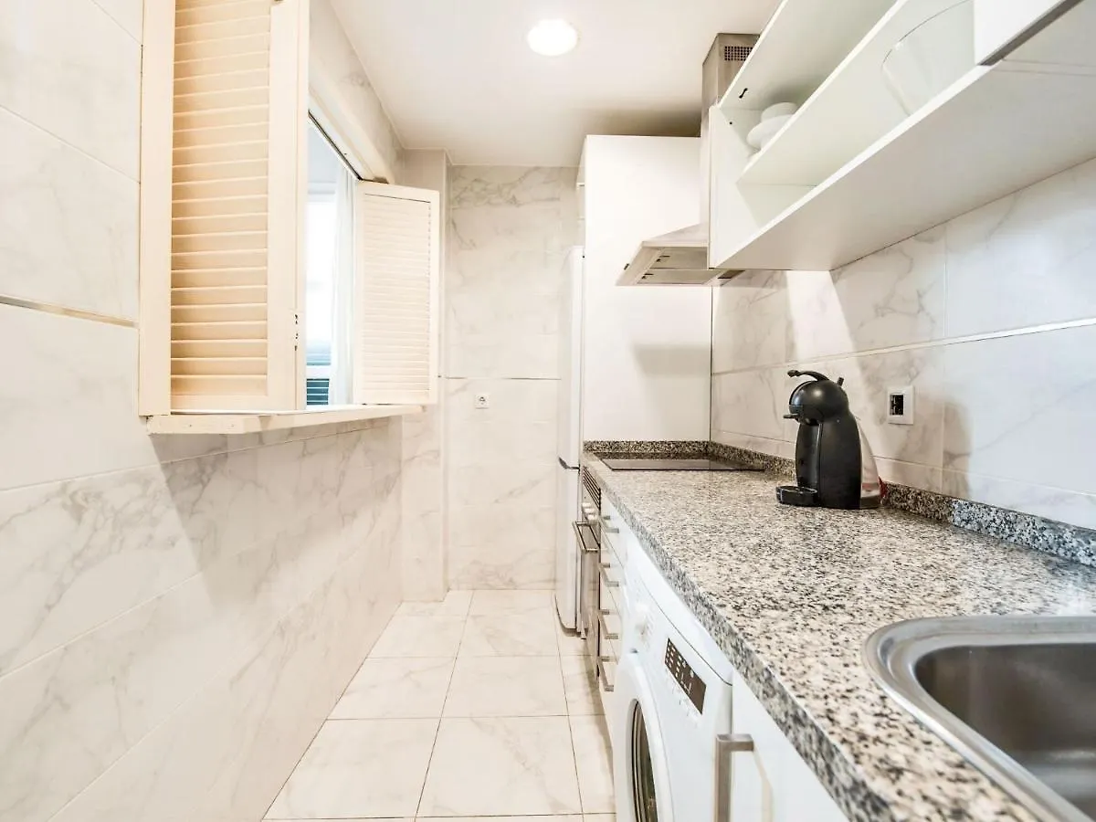 Comfy Holiday Home In Seville Near Town Centre