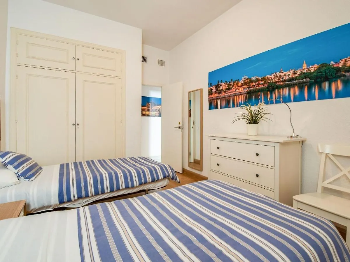 Comfy Holiday Home In Seville Near Town Centre