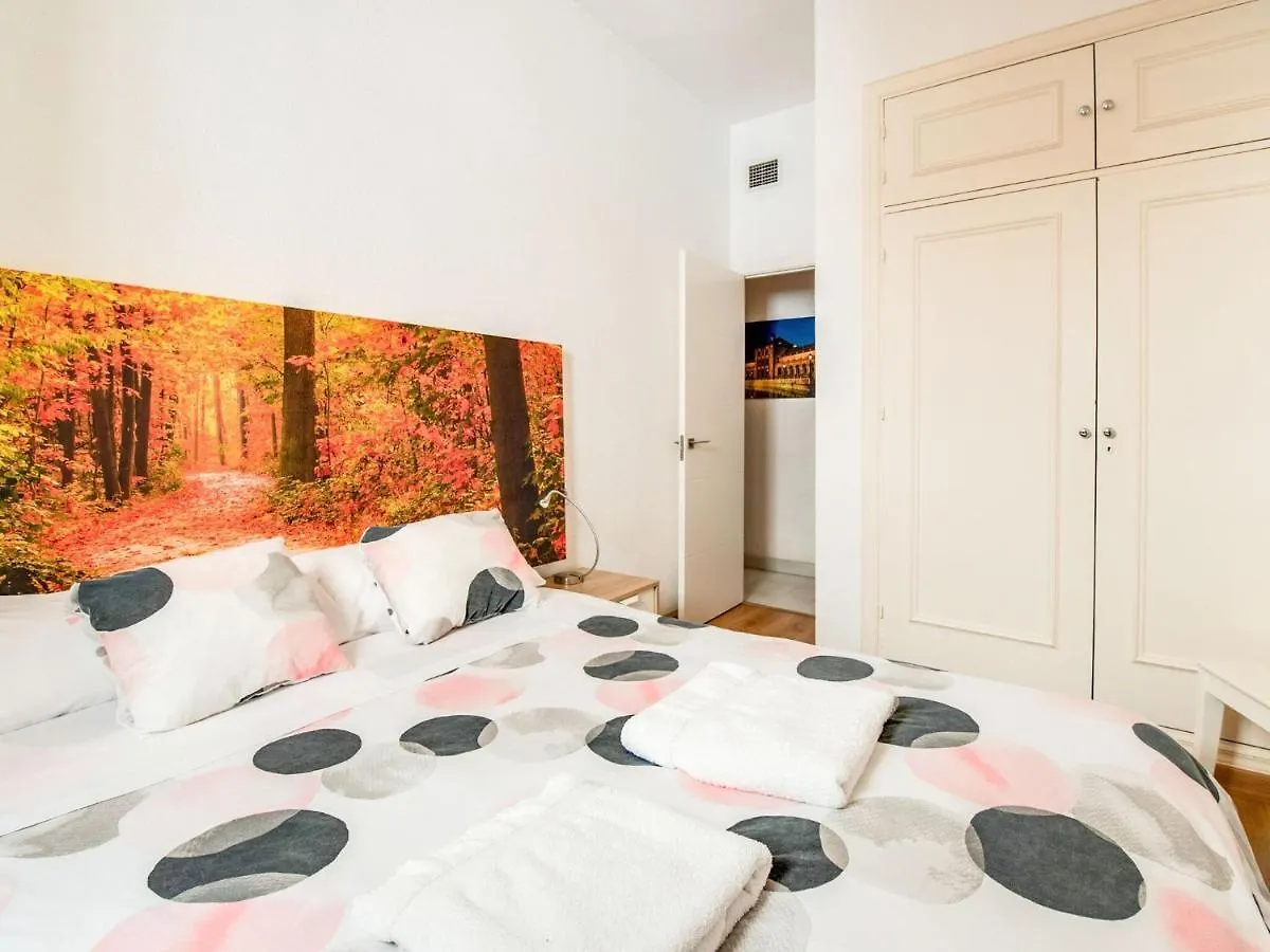 Comfy Holiday Home In Seville Near Town Centre