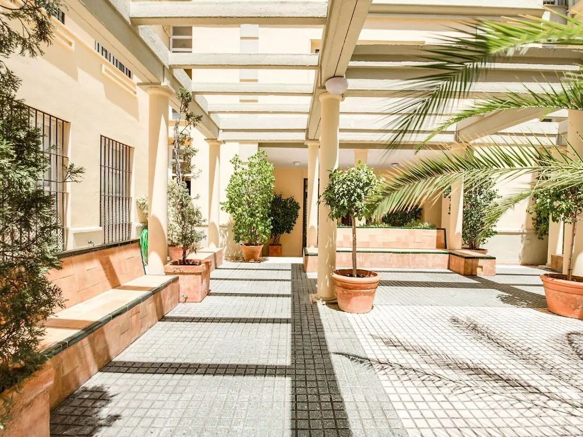 Comfy Holiday Home In Seville Near Town Centre 0*,  Spain