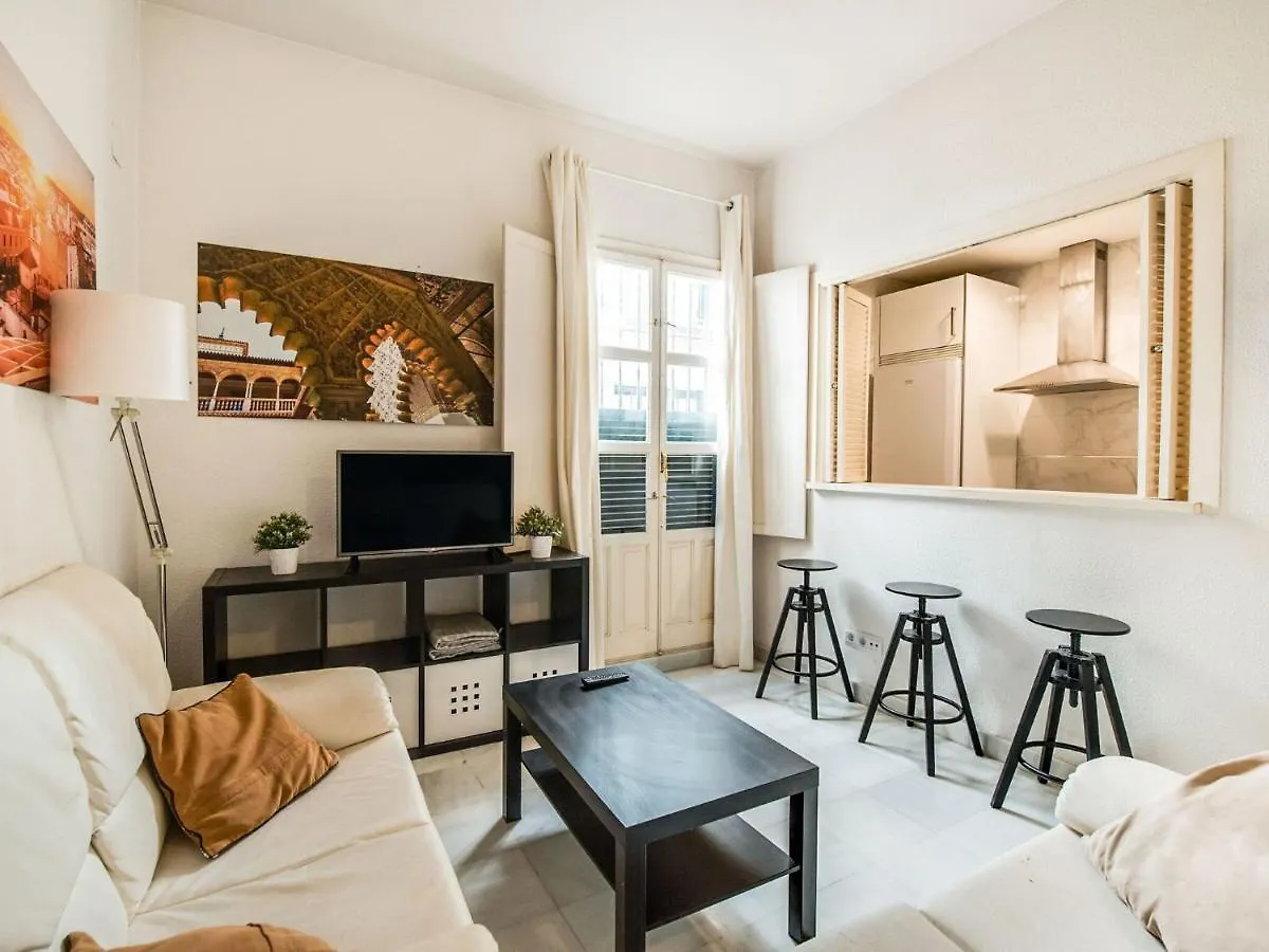 Comfy Holiday Home In Seville Near Town Centre