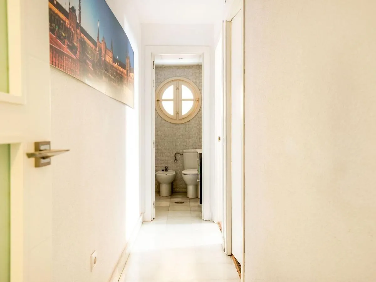 Comfy Holiday Home In Seville Near Town Centre