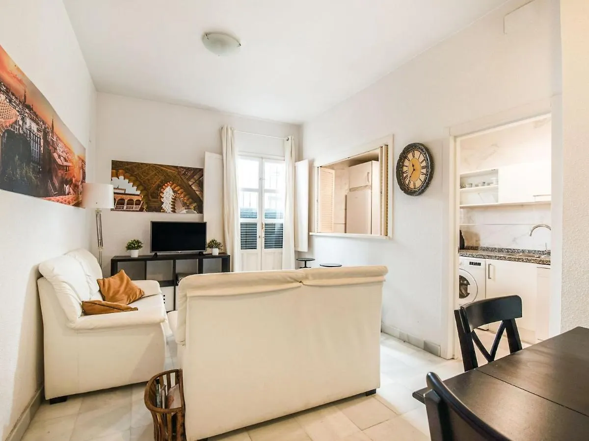 Comfy Holiday Home In Seville Near Town Centre Spain