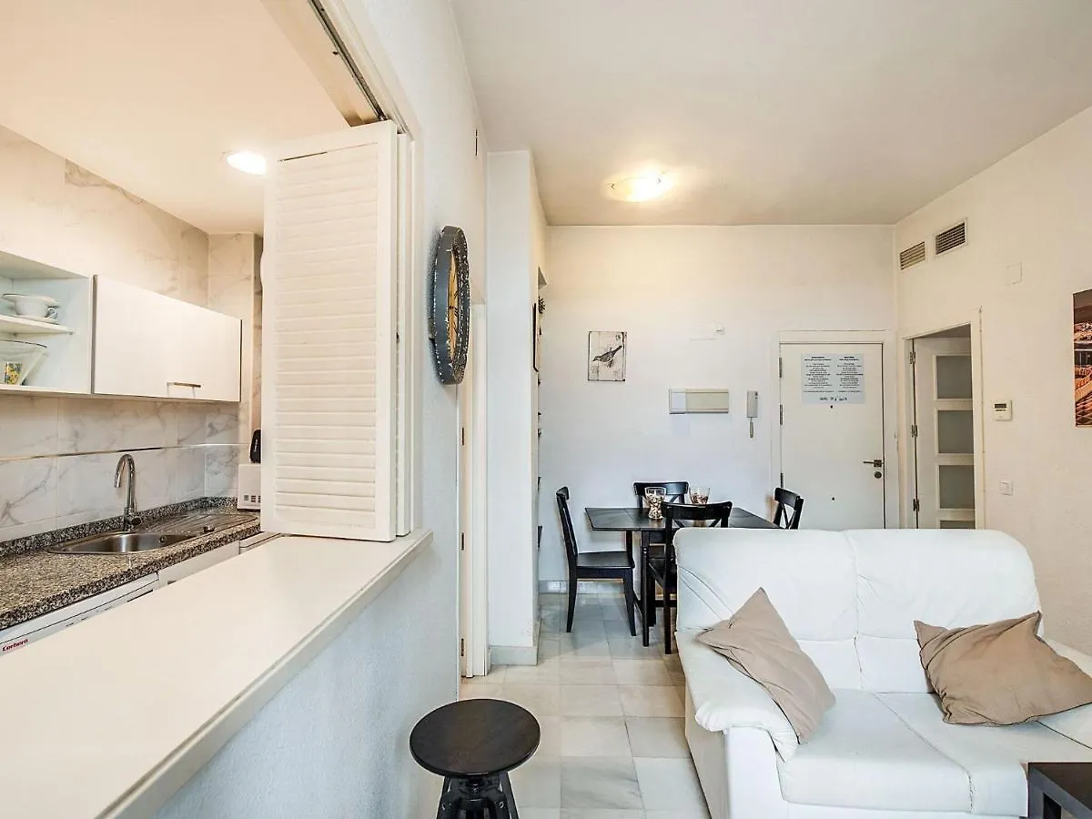 Comfy Holiday Home In Seville Near Town Centre