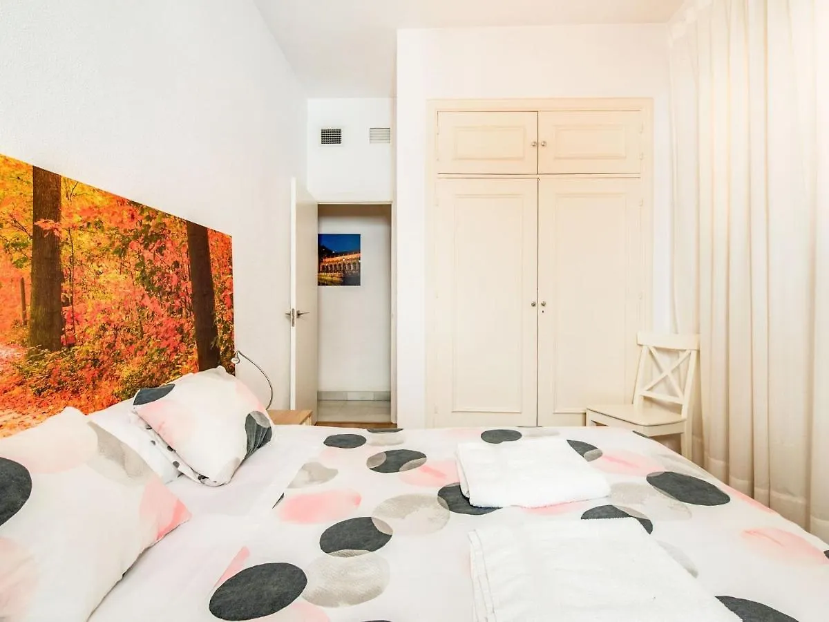 Comfy Holiday Home In Seville Near Town Centre