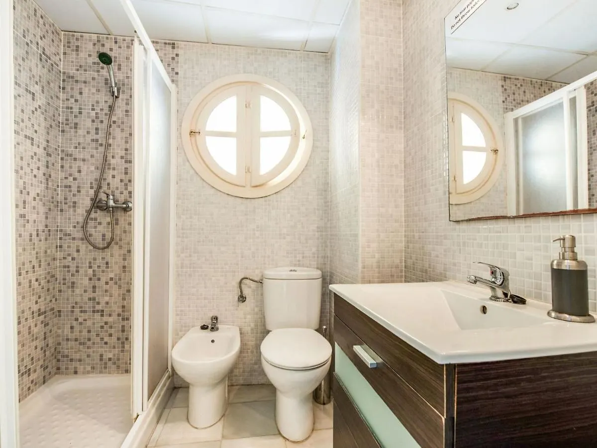 Comfy Holiday Home In Seville Near Town Centre