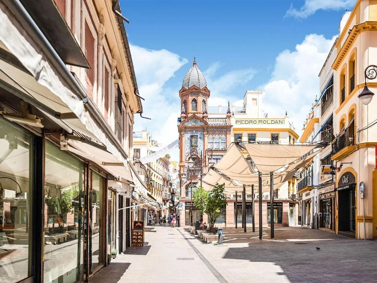 Comfy Holiday Home In Seville Near Town Centre Spain