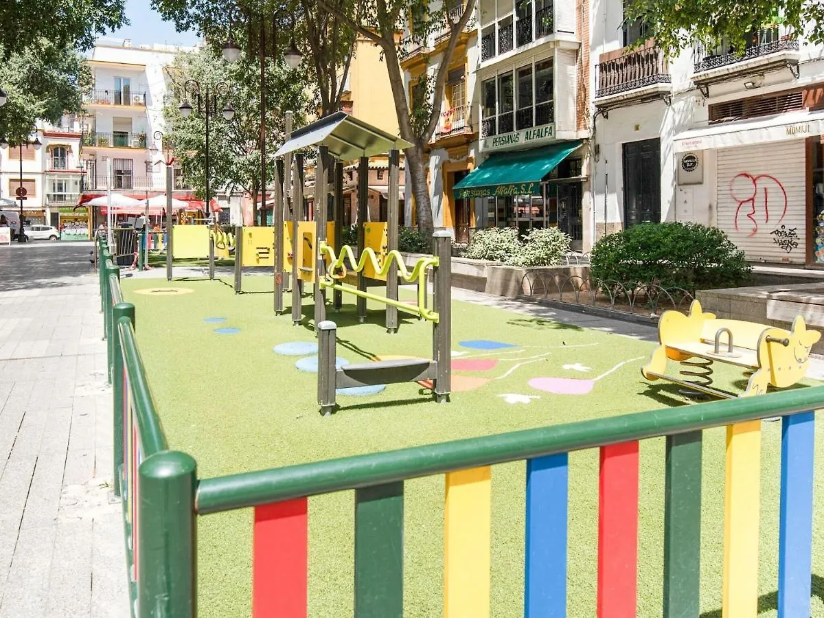 Comfy Holiday Home In Seville Near Town Centre 0*,  Spain