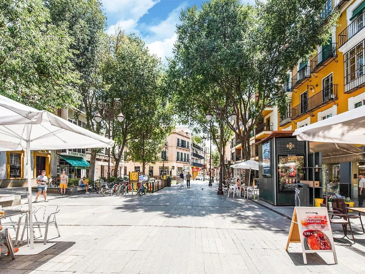 Comfy Holiday Home In Seville Near Town Centre