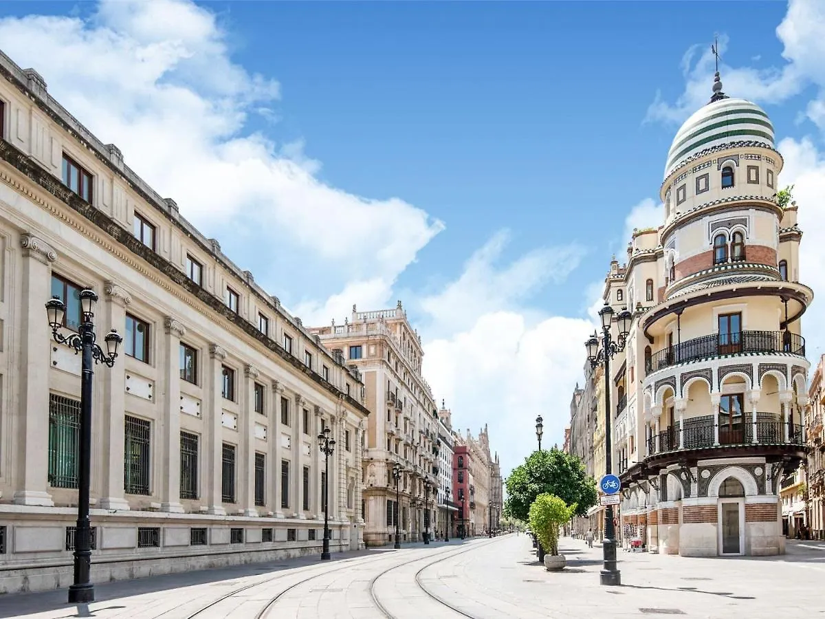 Comfy Holiday Home In Seville Near Town Centre 0*,